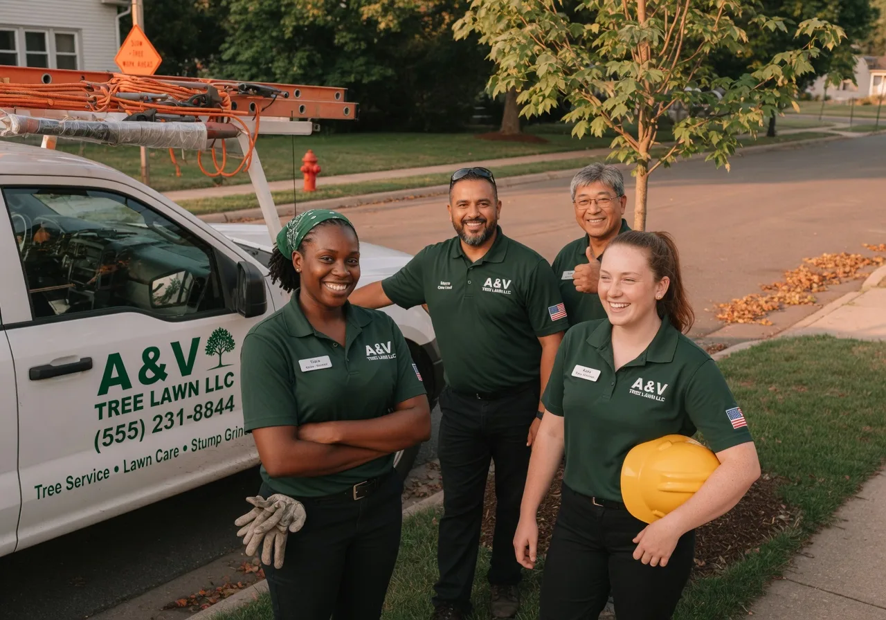 Tree Service company in Pattonville, TX